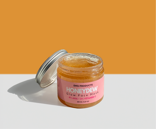 Honeydew Glow Mask - Glow Face Mask