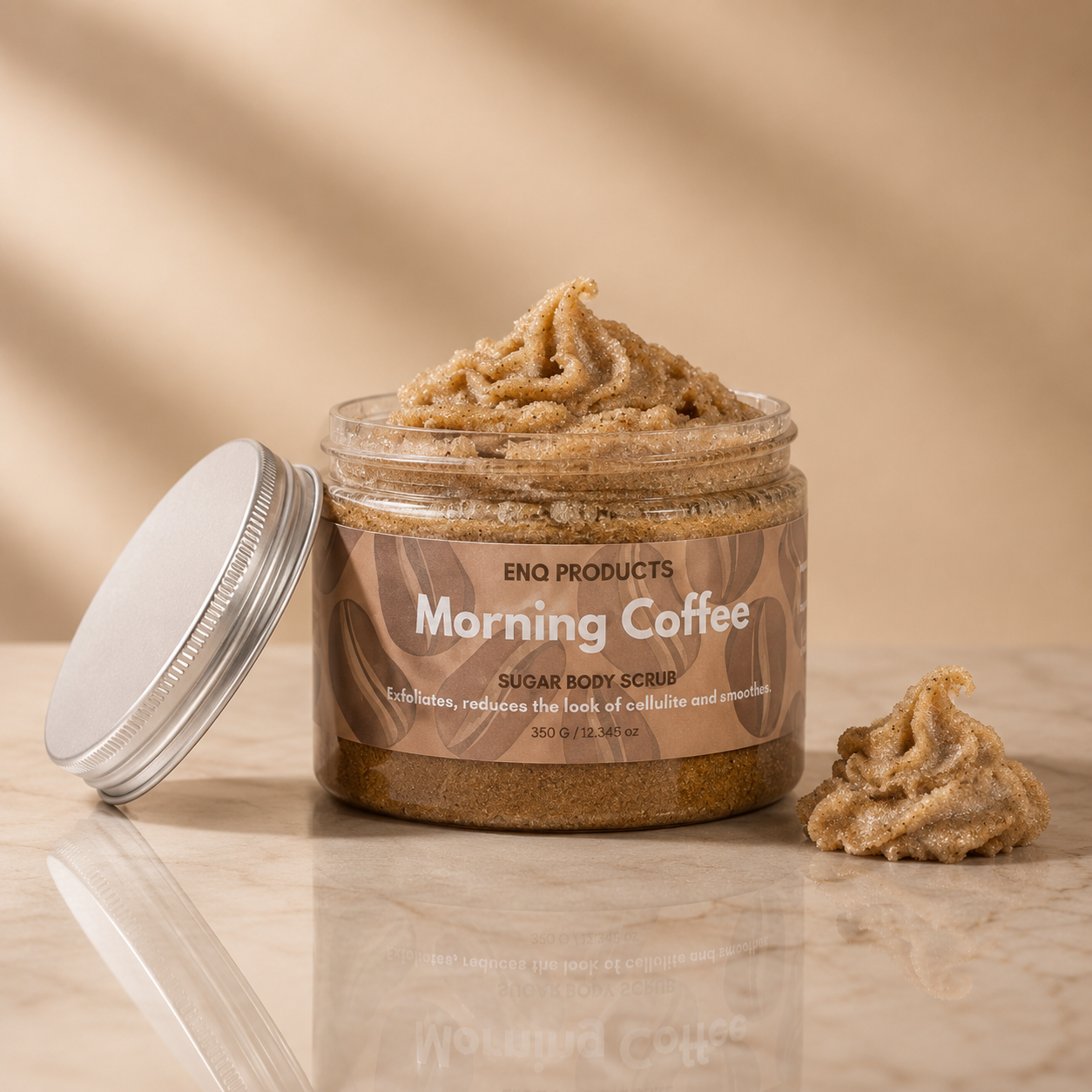 Morning Coffee – Cellulite & Smooth Skin Scrub