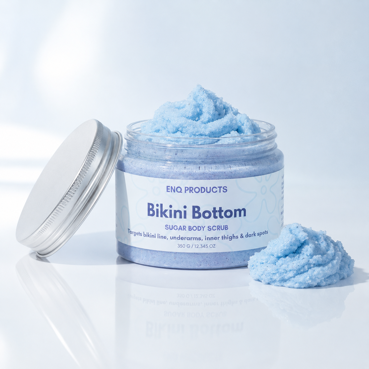 Bikini Bottom - Brightening Body Scrub