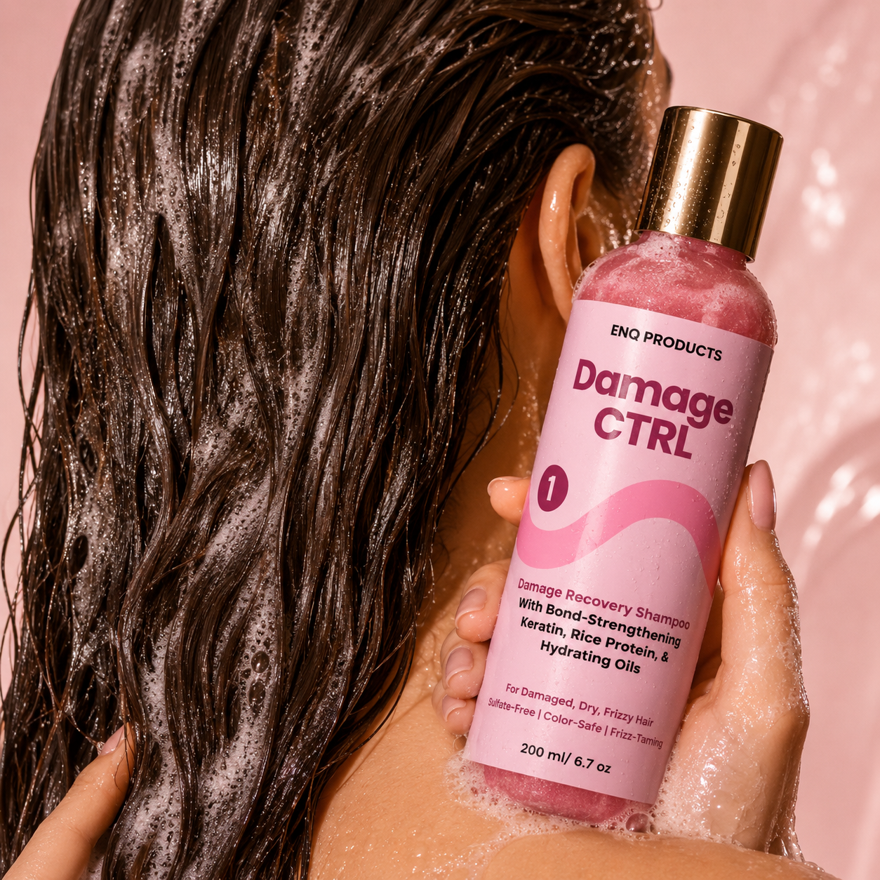 Damage CTRL – Damage Recovery Shampoo