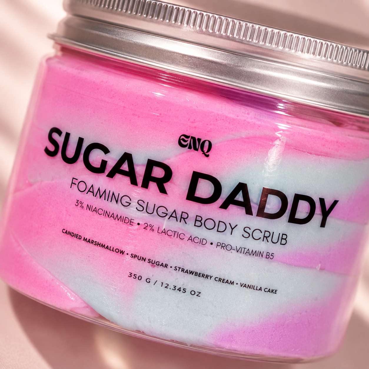 Sugar Daddy – Limited Edition Body Scrub