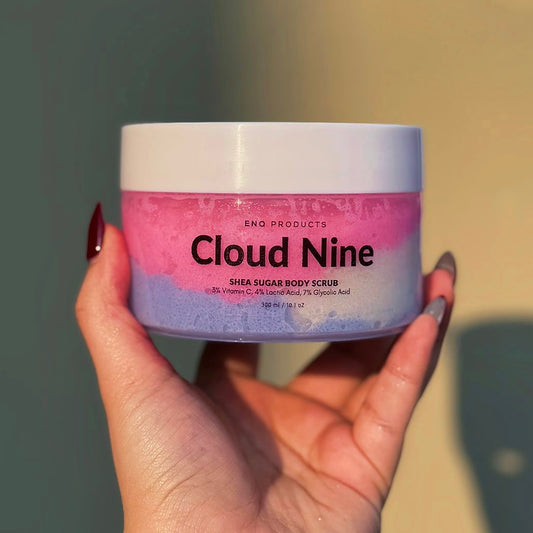 Cloud Nine Body Scrub