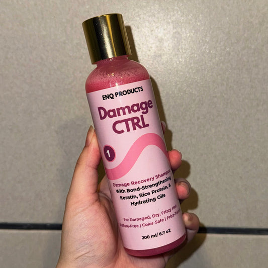 Damage CTRL – Damage Recovery Shampoo