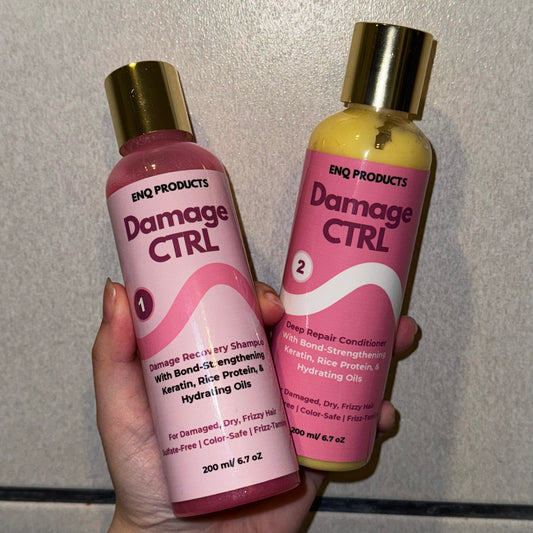 Damage CTRL Duo – Shampoo + Conditioner Set