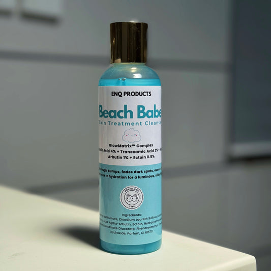 Beach Babe - skin treatment cleanser