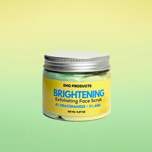 Brightening Face Scrub