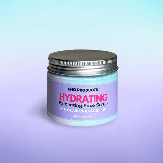 Hydrating Face Scrub