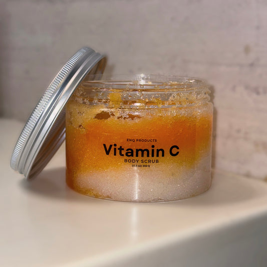 Vitamin-C Body Scrub
