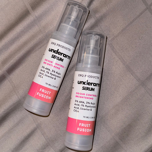 Underarm Serum - Odour Control + Brightening