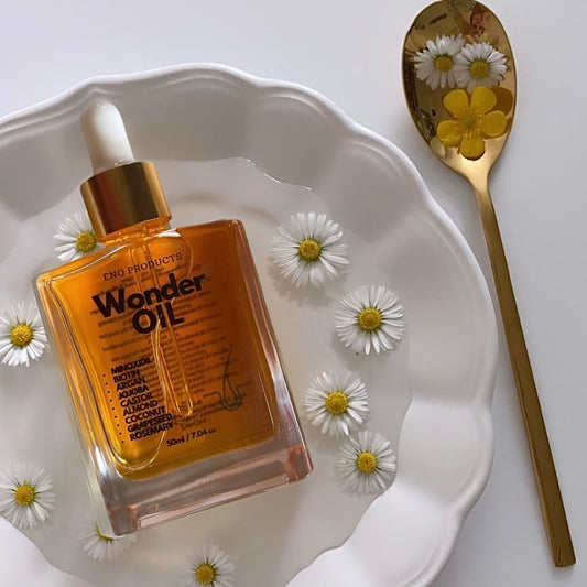 Wonder Hair Oil
