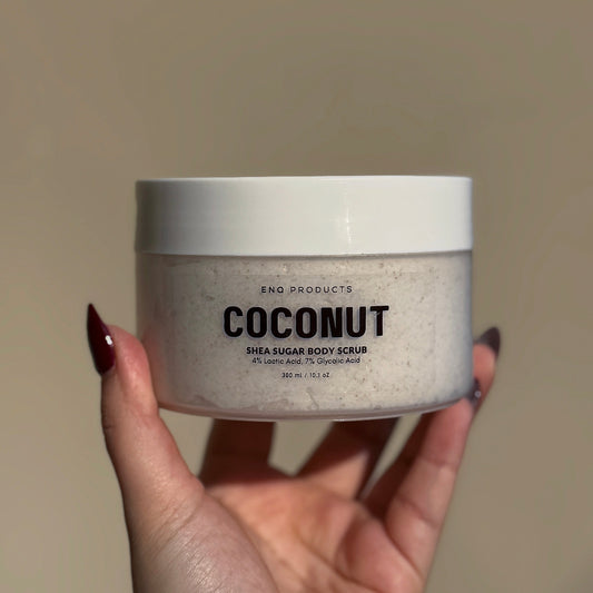Coconut Body Scrub