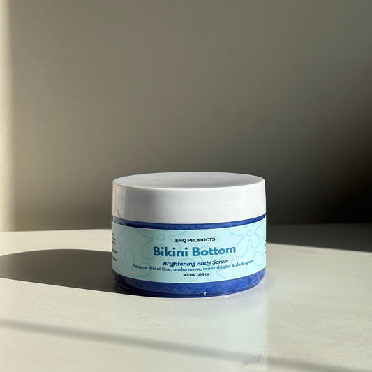 Bikini Bottom - Brightening Body Scrub