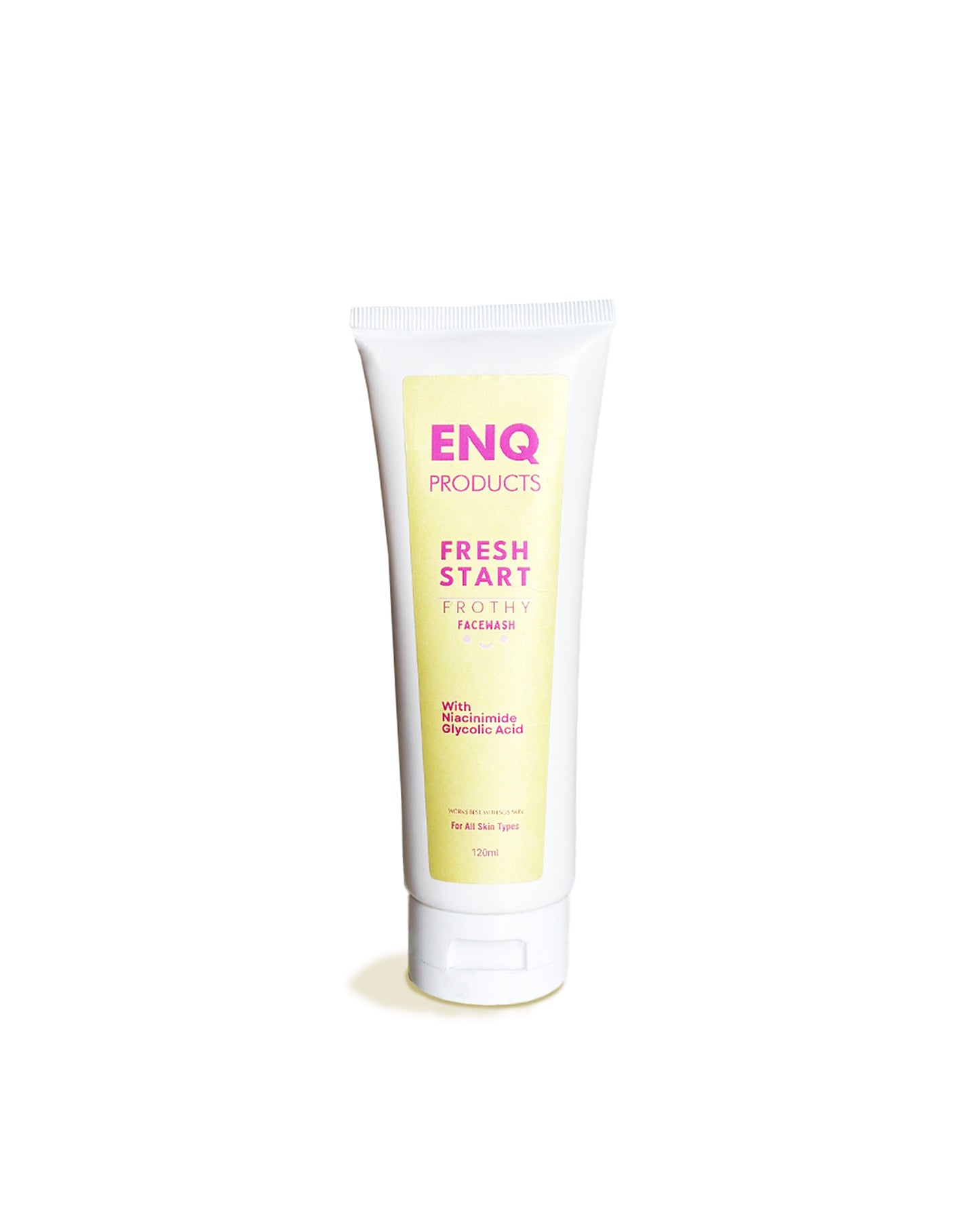 Fresh Start Frothy Face Wash