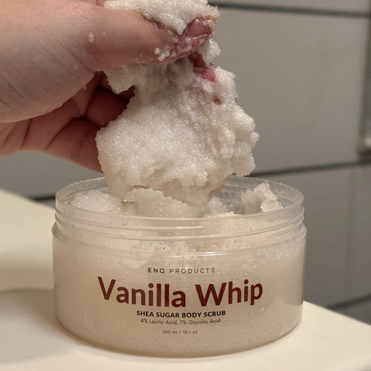 Vanilla Whip Body Scrub