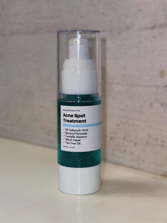 Acne Spot Treatment Gel