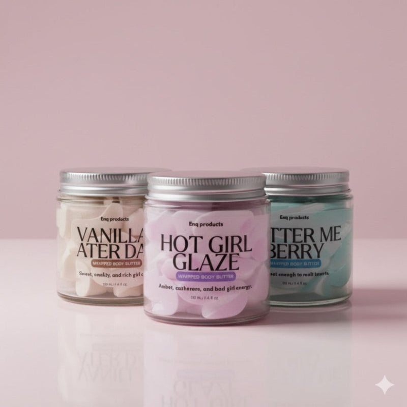 Body Dessert Trio