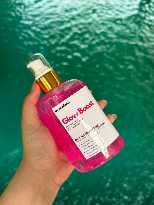 Glow Boost (Body discoloration/brightening)