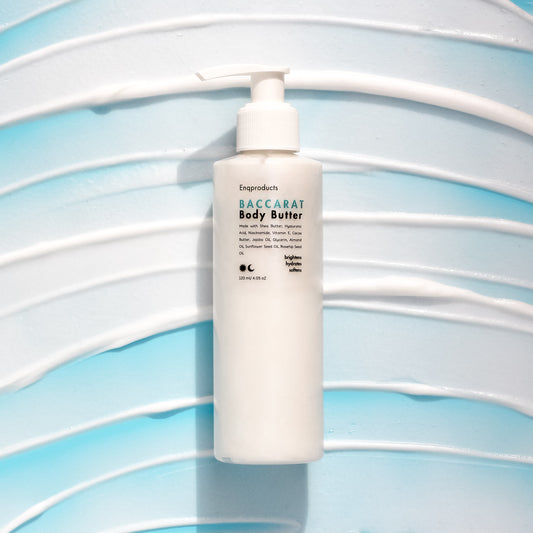 Baccarat Rouge 540 Body Butter