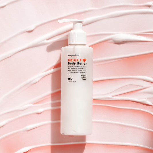 Bright Crystal Body Butter