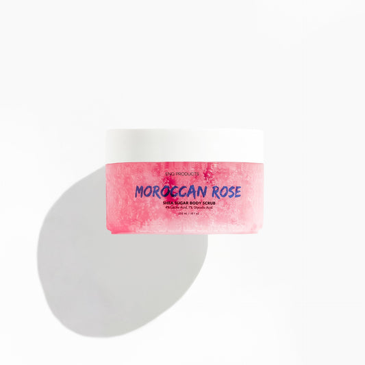 Moroccan Rose Body Scrub