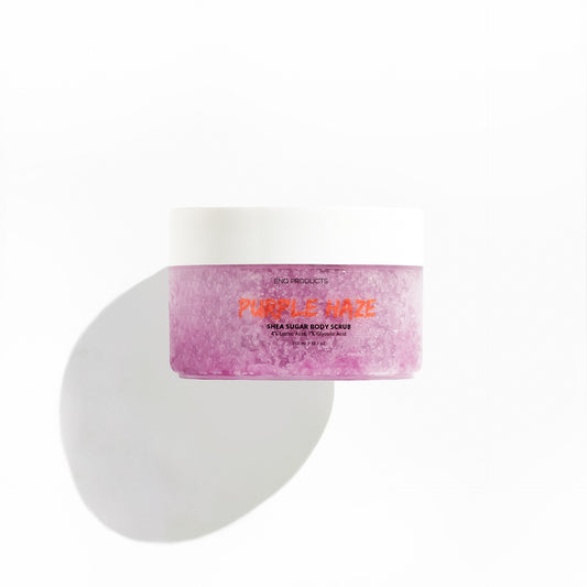 Purple Haze Body Scrub (OUD)