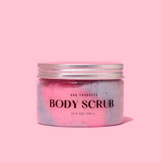 Cotton Candy Body Scrub