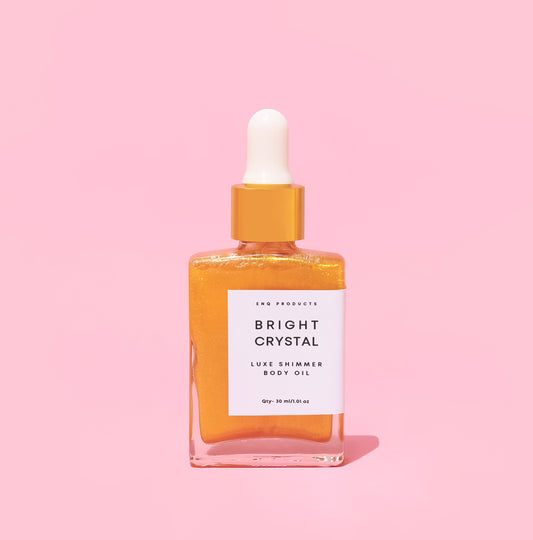 Bright Crystal Body Oil