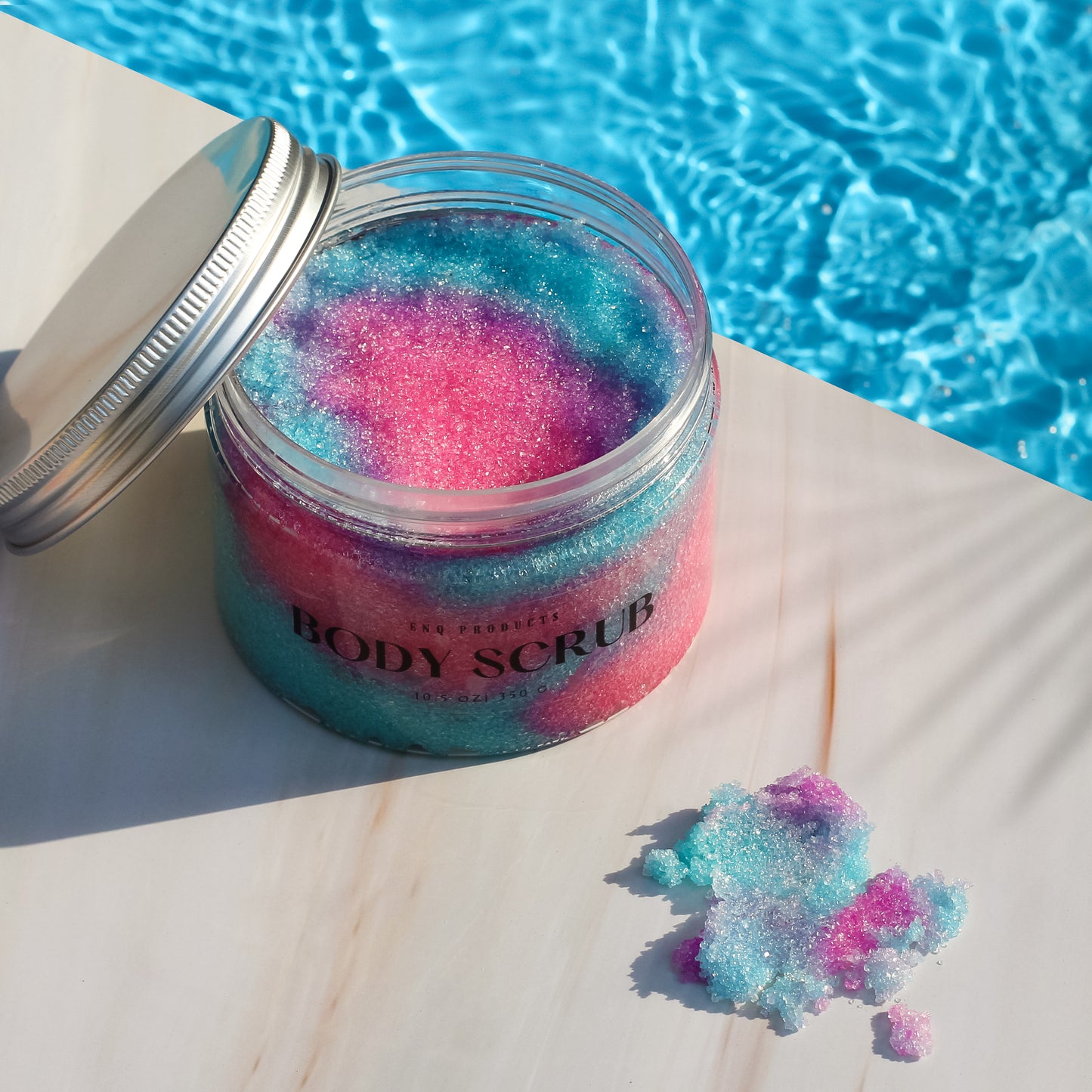 Cotton Candy Body Scrub