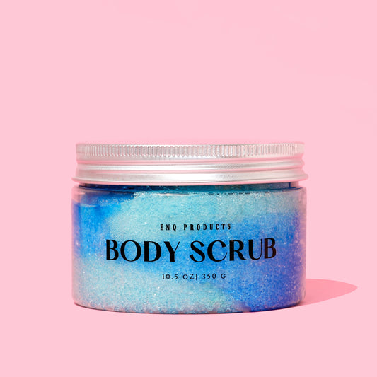 Blueberry Body Scrub