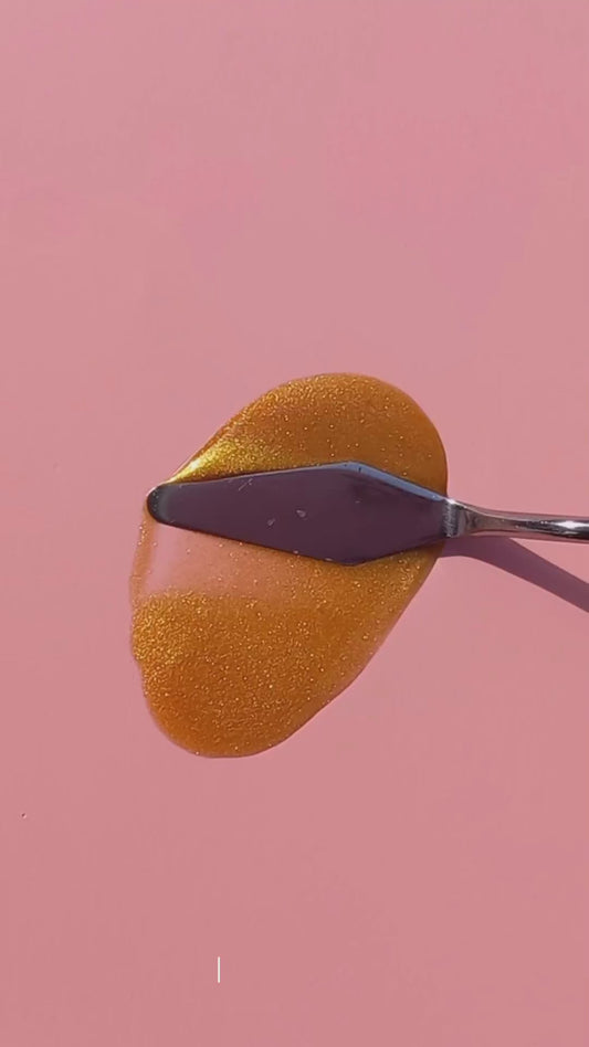 Bright Crystal Body Oil