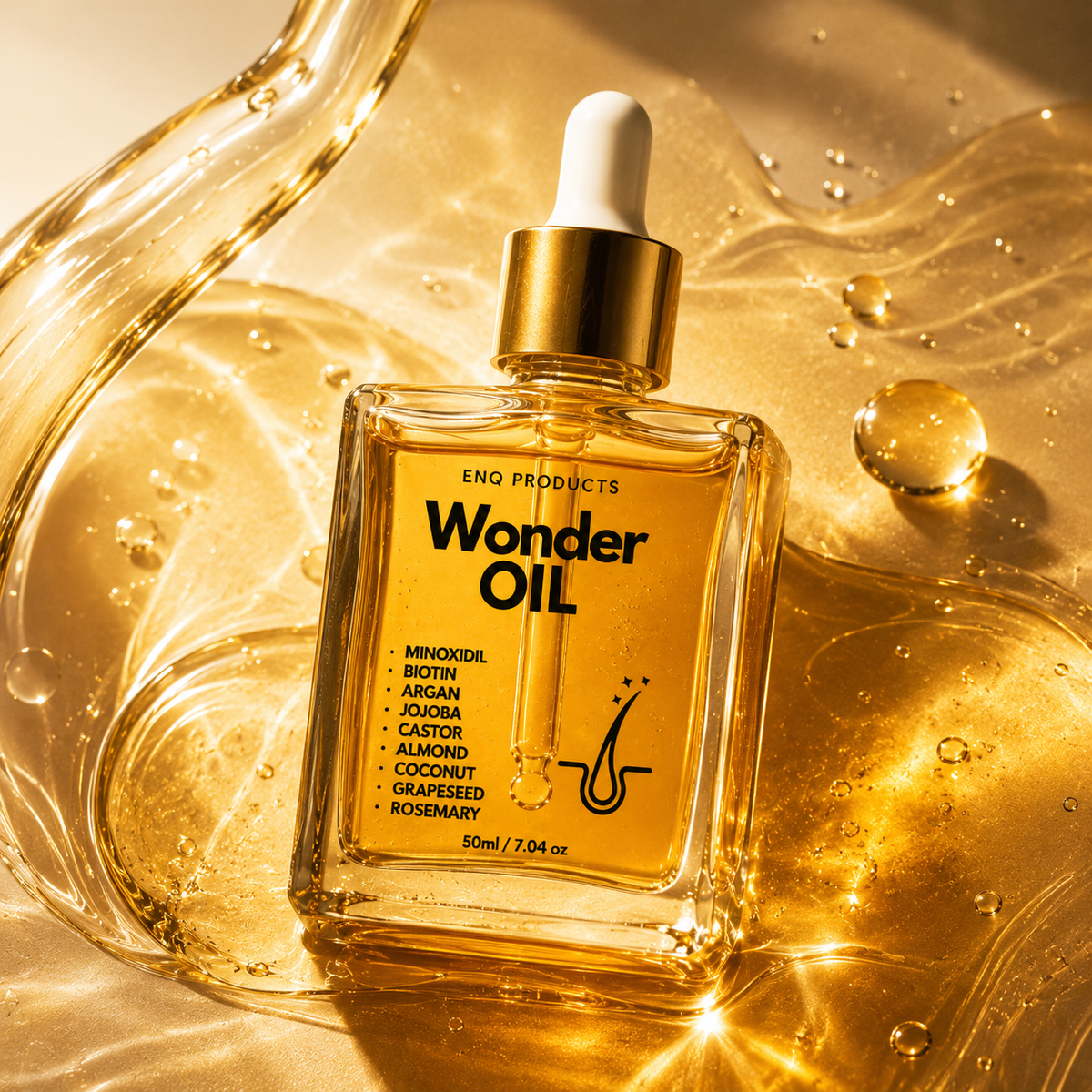 Hair Oil