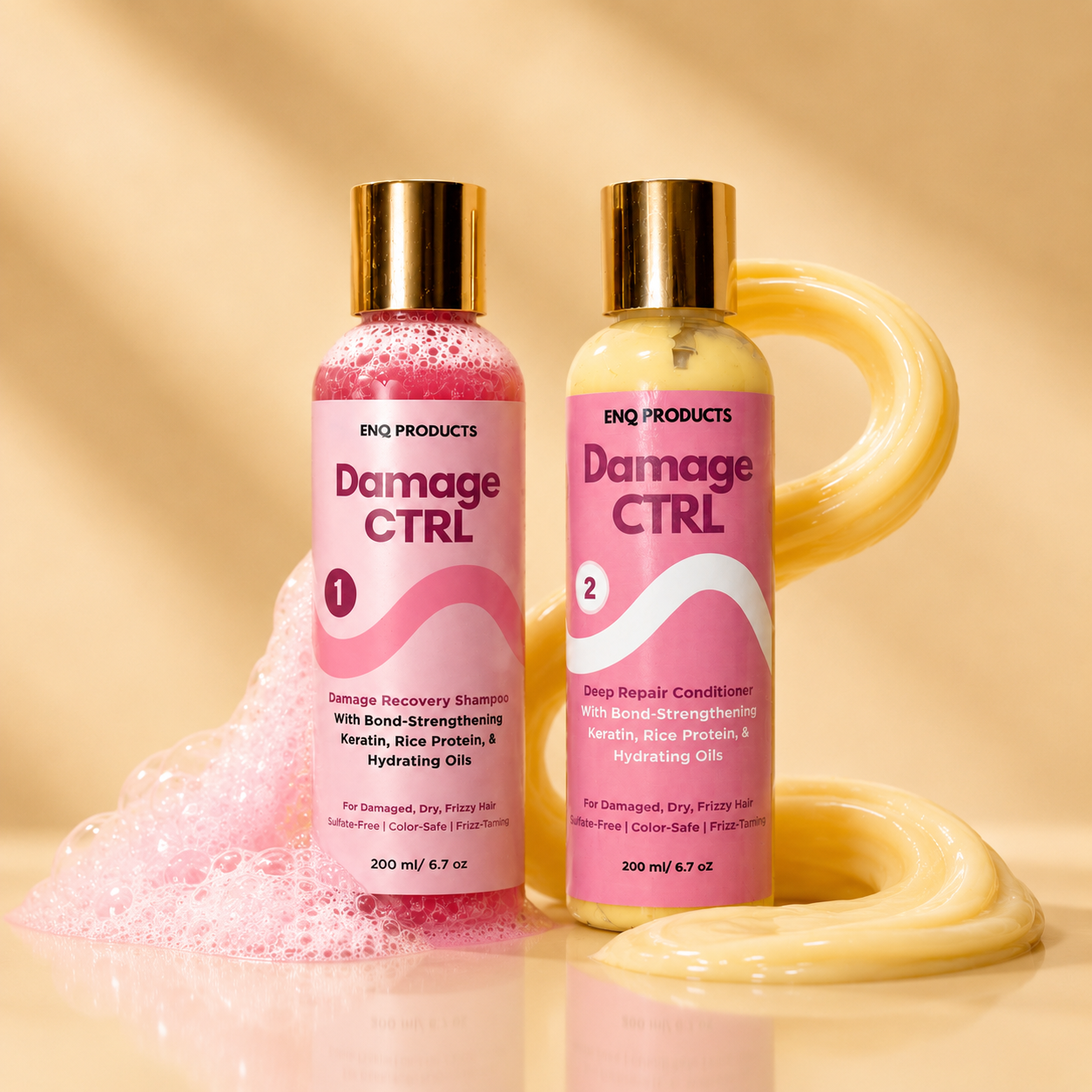 The Hair Recovery Club