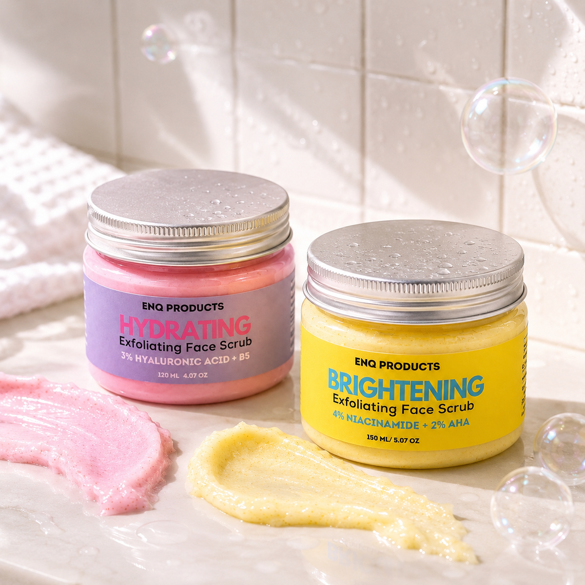 Face Scrub