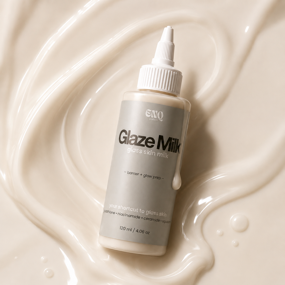 Glaze Milk