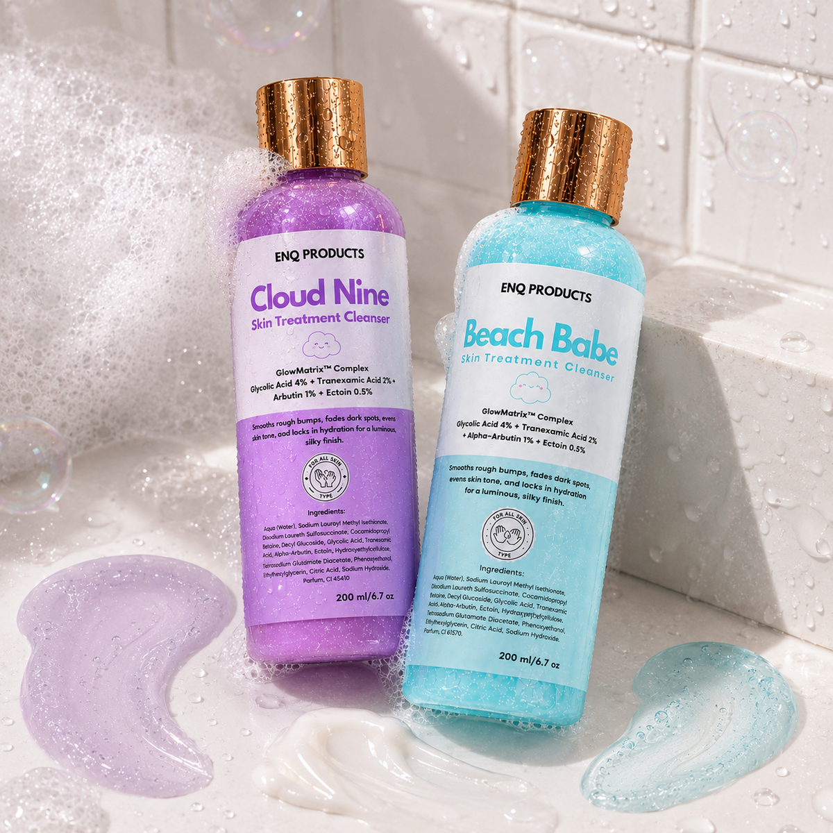 Shower Gel