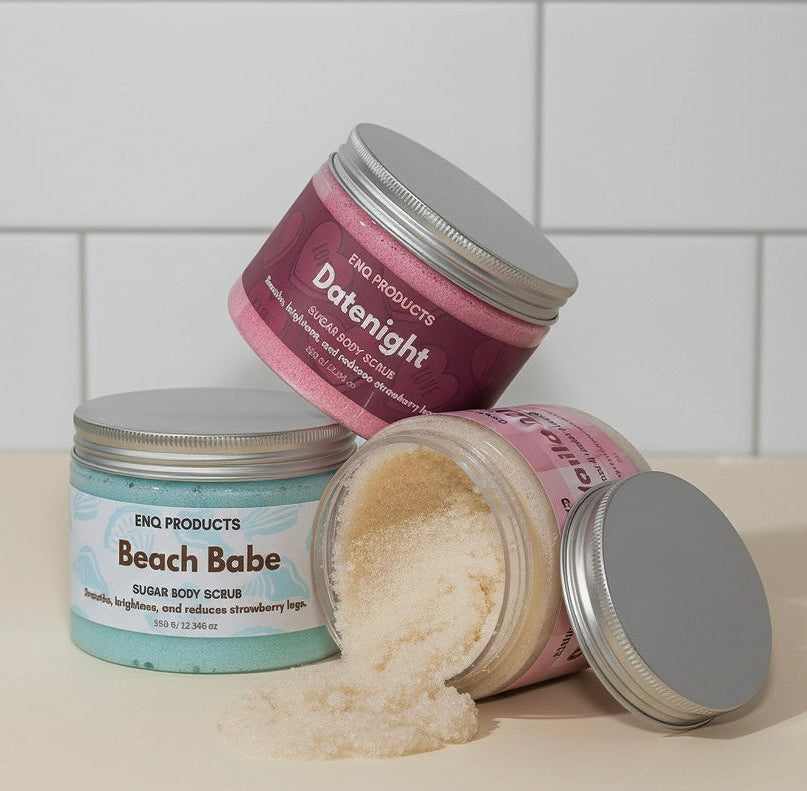 Body Scrubs