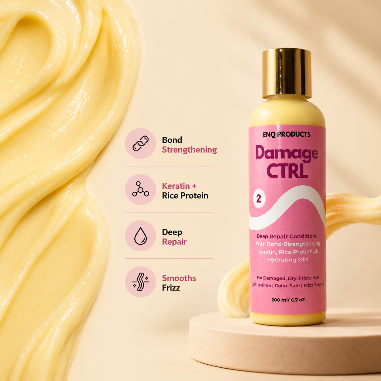 Damage CTRL – Deep Repair Conditioner