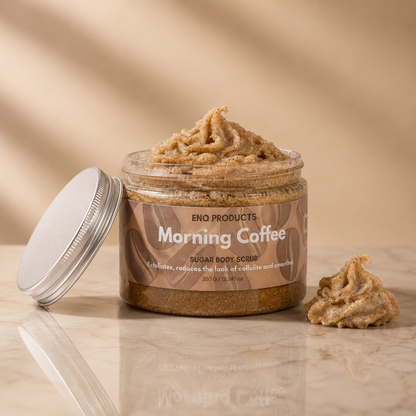 Morning Coffee – Cellulite & Smooth Skin Scrub
