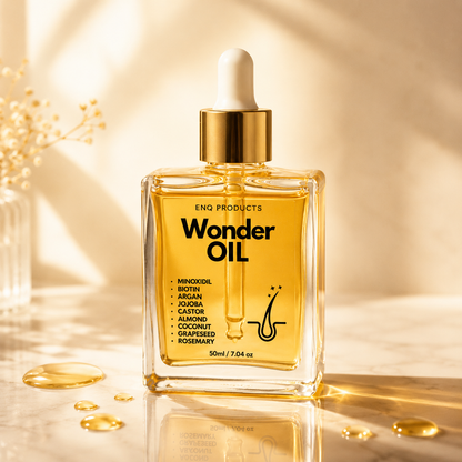 Wonder Hair Oil