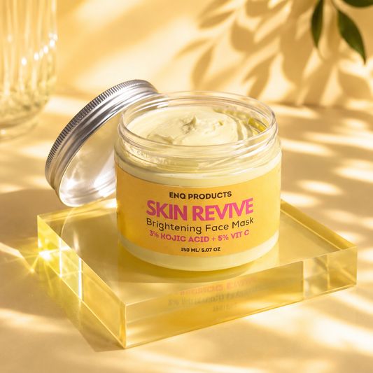 Skin Revive- Brightening Face Mask