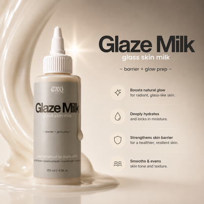 Glaze Milk- Glass Skin Milk