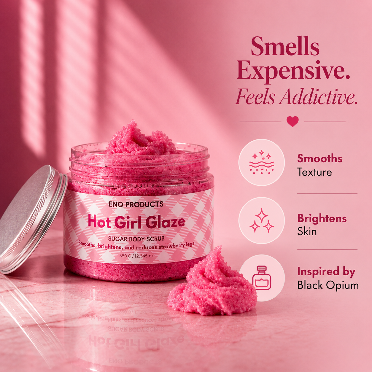 Hot Girl Glaze – 𝘠𝘚𝘓 𝘉𝘭𝘢𝘤𝘬 𝘖𝘱𝘪𝘶𝘮 𝘉𝘰𝘥𝘺 𝘚𝘤𝘳𝘶𝘣