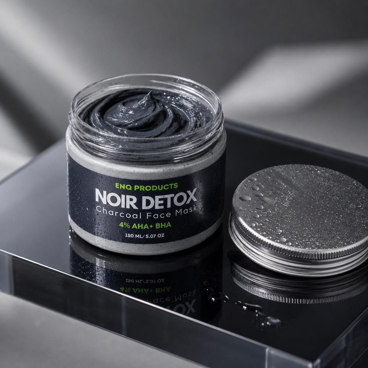 Noir Detox- Charcoal Face Mask