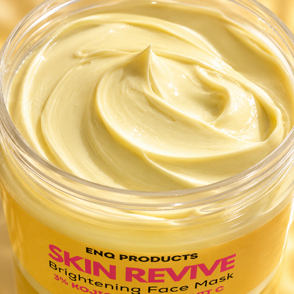 Skin Revive- Brightening Face Mask