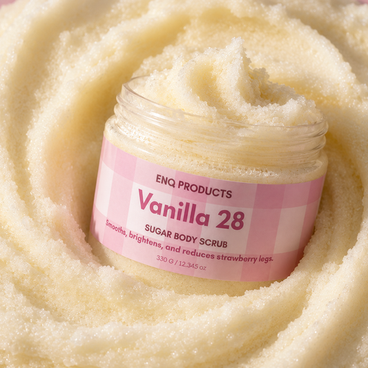 Vanilla 28 – 𝘒𝘢𝘺𝘢𝘭𝘪 28 𝘝𝘢𝘯𝘪𝘭𝘭𝘢 𝘉𝘰𝘥𝘺 𝘚𝘤𝘳𝘶𝘣