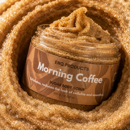 Morning Coffee – Cellulite & Smooth Skin Scrub