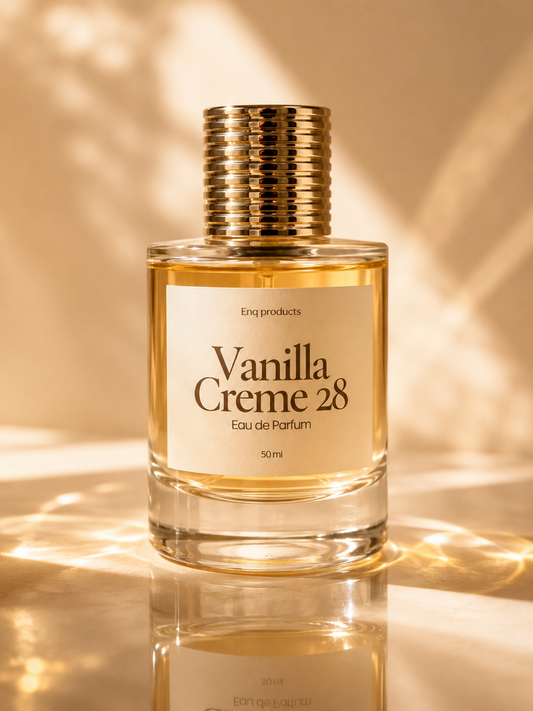 Vanilla Creme 28 – 𝘒𝘢𝘺𝘢𝘭𝘪 28 𝘝𝘢𝘯𝘪𝘭𝘭𝘢 𝘐𝘯𝘴𝘱𝘪𝘳𝘦𝘥