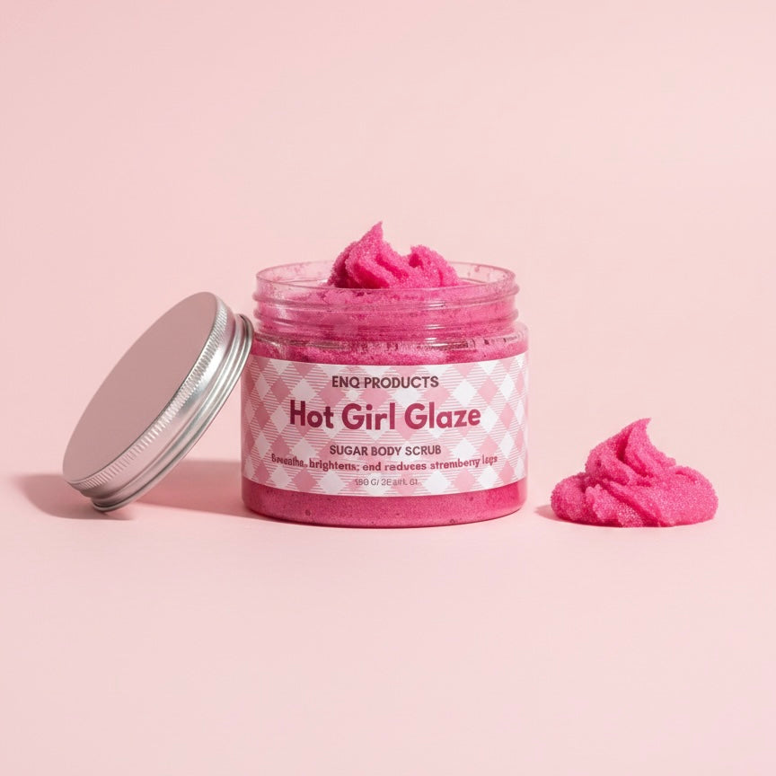 Hot Girl Glaze – 𝘠𝘚𝘓 𝘉𝘭𝘢𝘤𝘬 𝘖𝘱𝘪𝘶𝘮 𝘉𝘰𝘥𝘺 𝘚𝘤𝘳𝘶𝘣