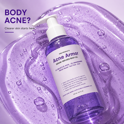 Acne Armor (Body Acne)