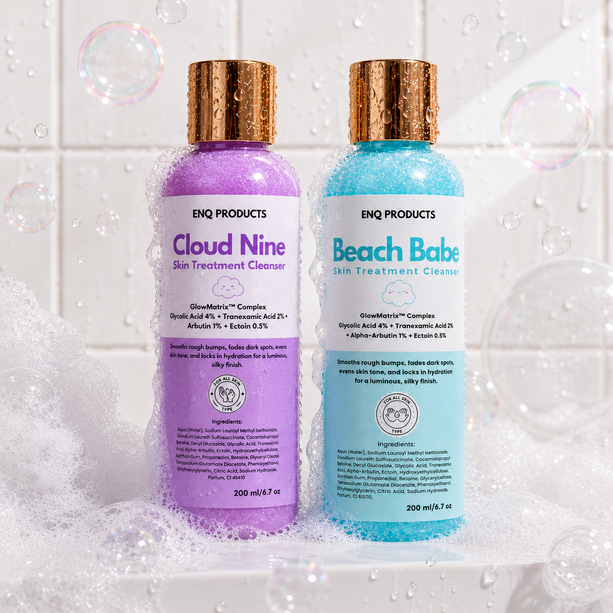 Bubble Besties